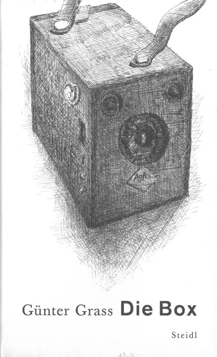 Die Box af Günther Grass
