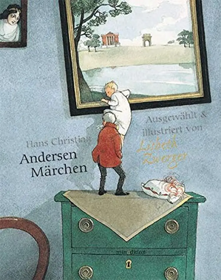 Andersen Märchen af Hans Christian Andersen