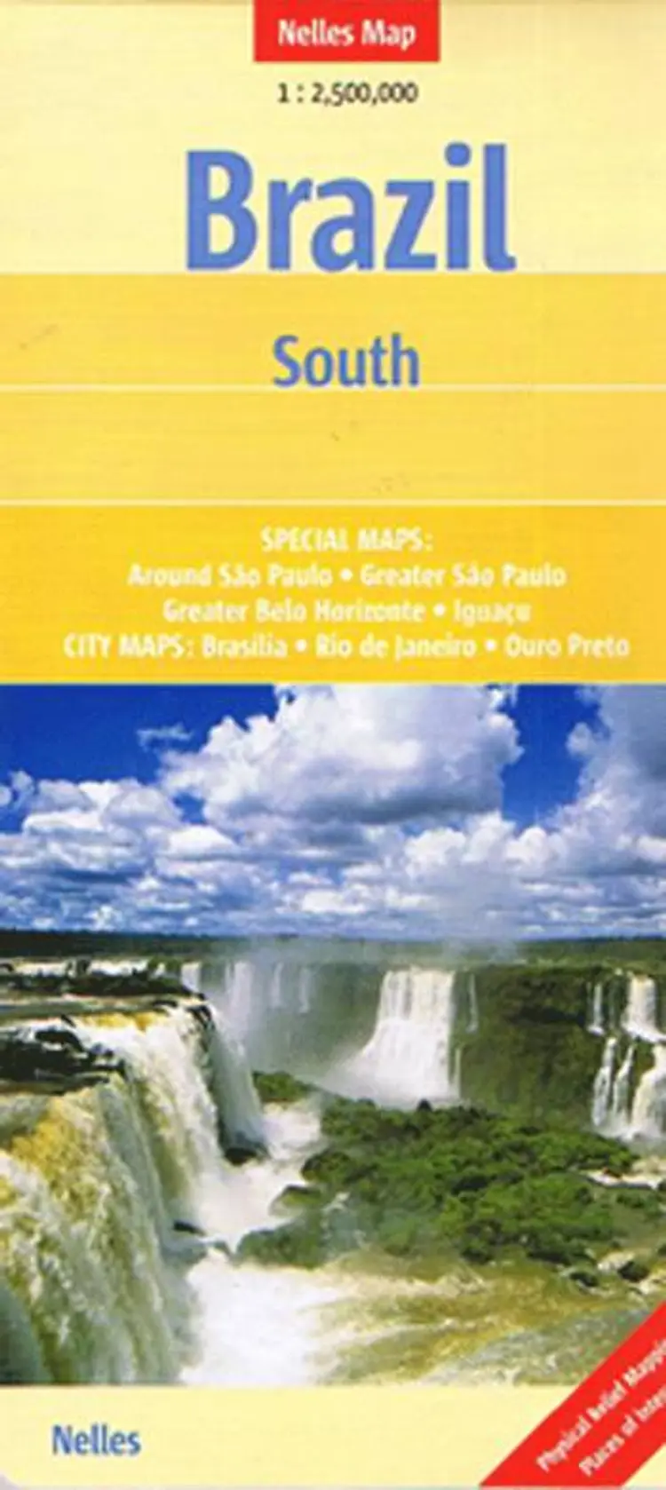 Brazil: South