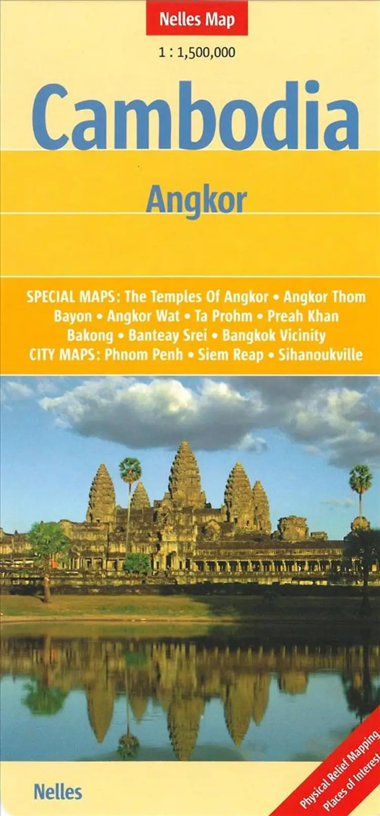 Cambodia Angkor