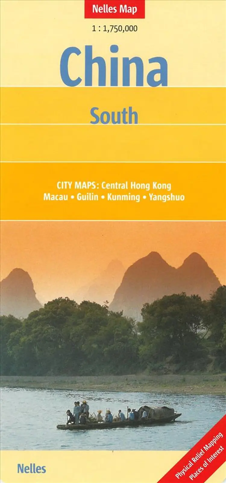 China South