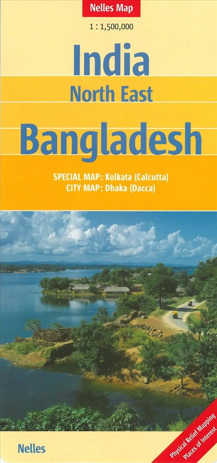 India North East - Bangladesh