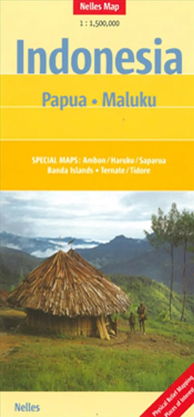Indonesia: Papua Maluku