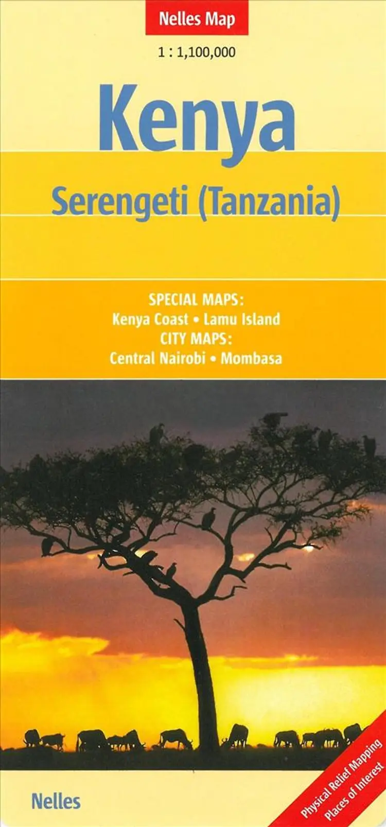 Kenya Serengeti