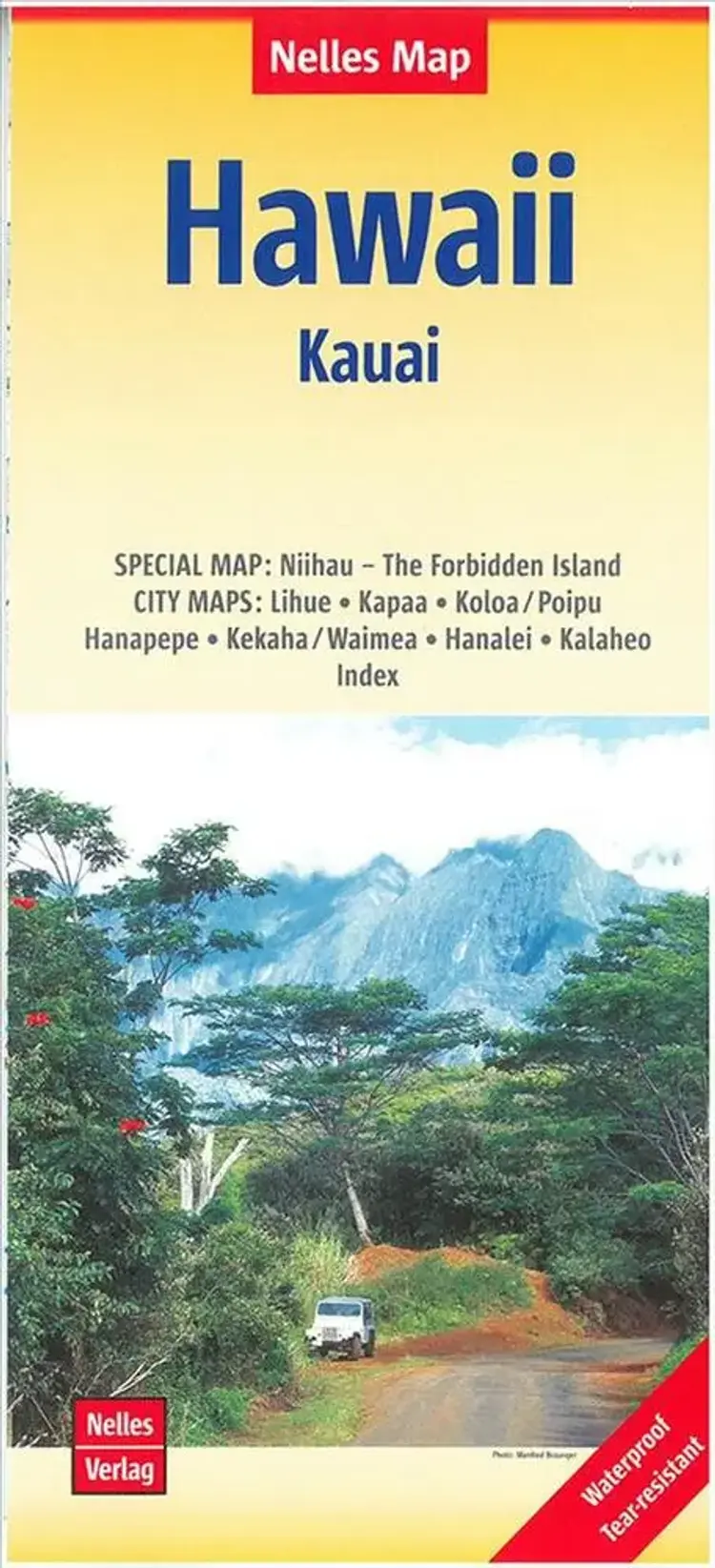 Kauai af Luci Yamamoto