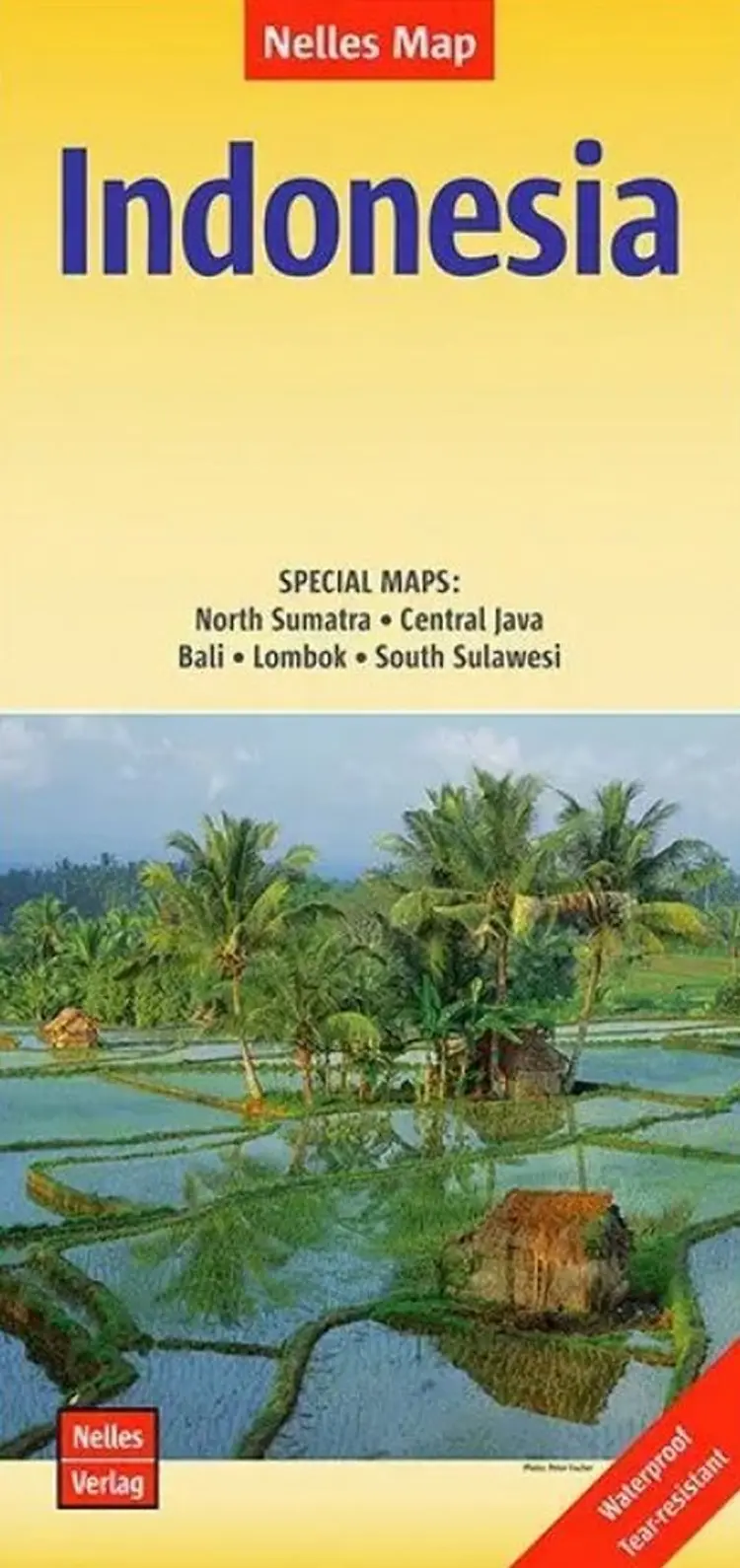 Indonesia af Nelles Verlag