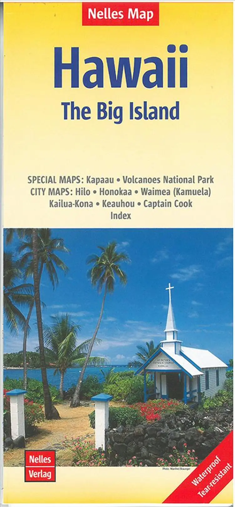 Hawaii: The Big Island af Nelles Verlag