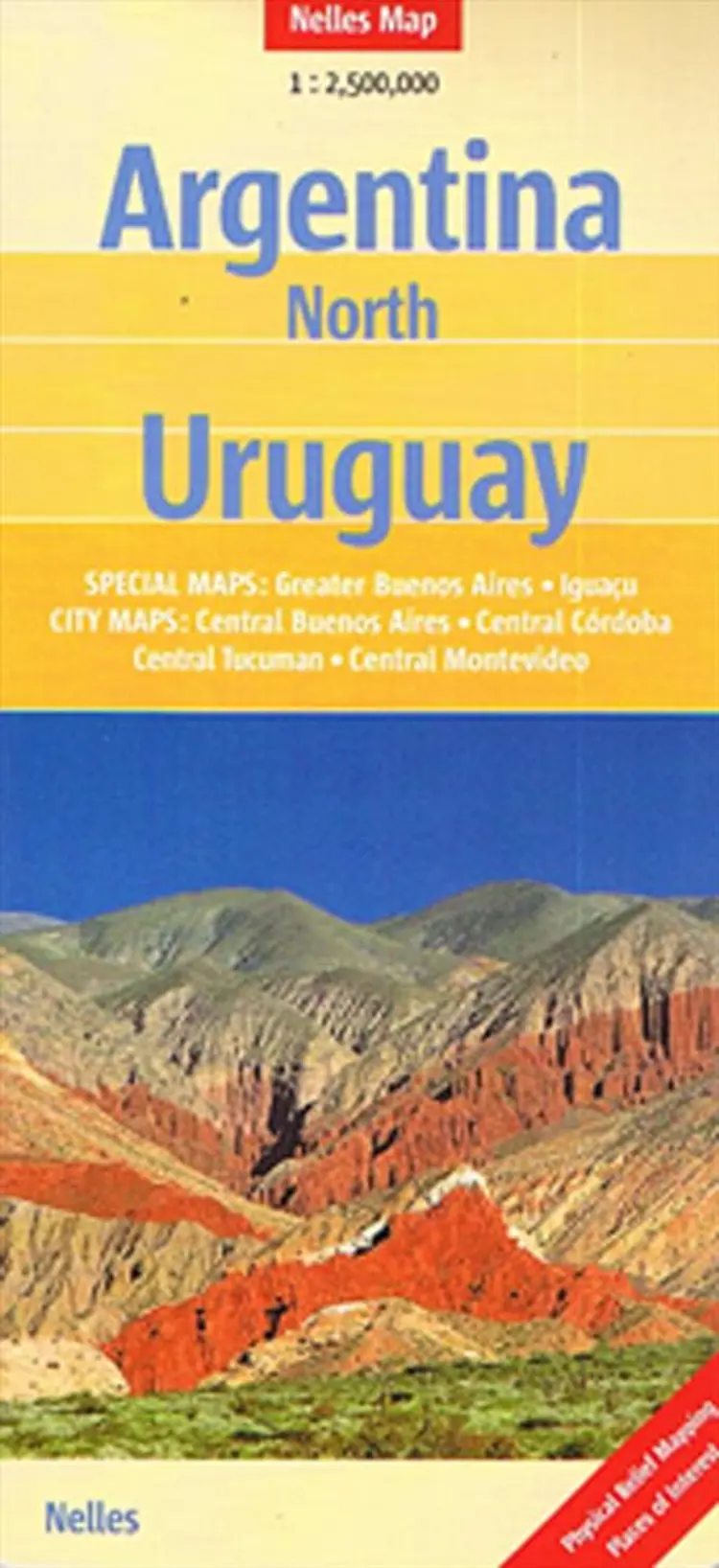 Argentina North, Uruguay