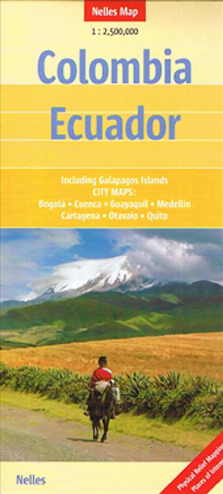 Colombia Ecuador