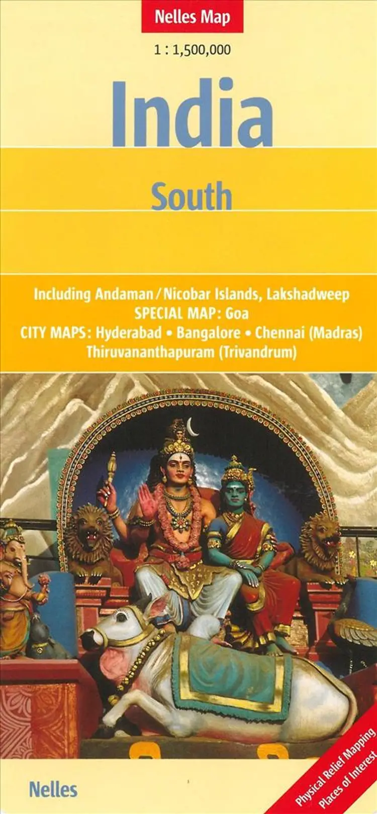 India South
