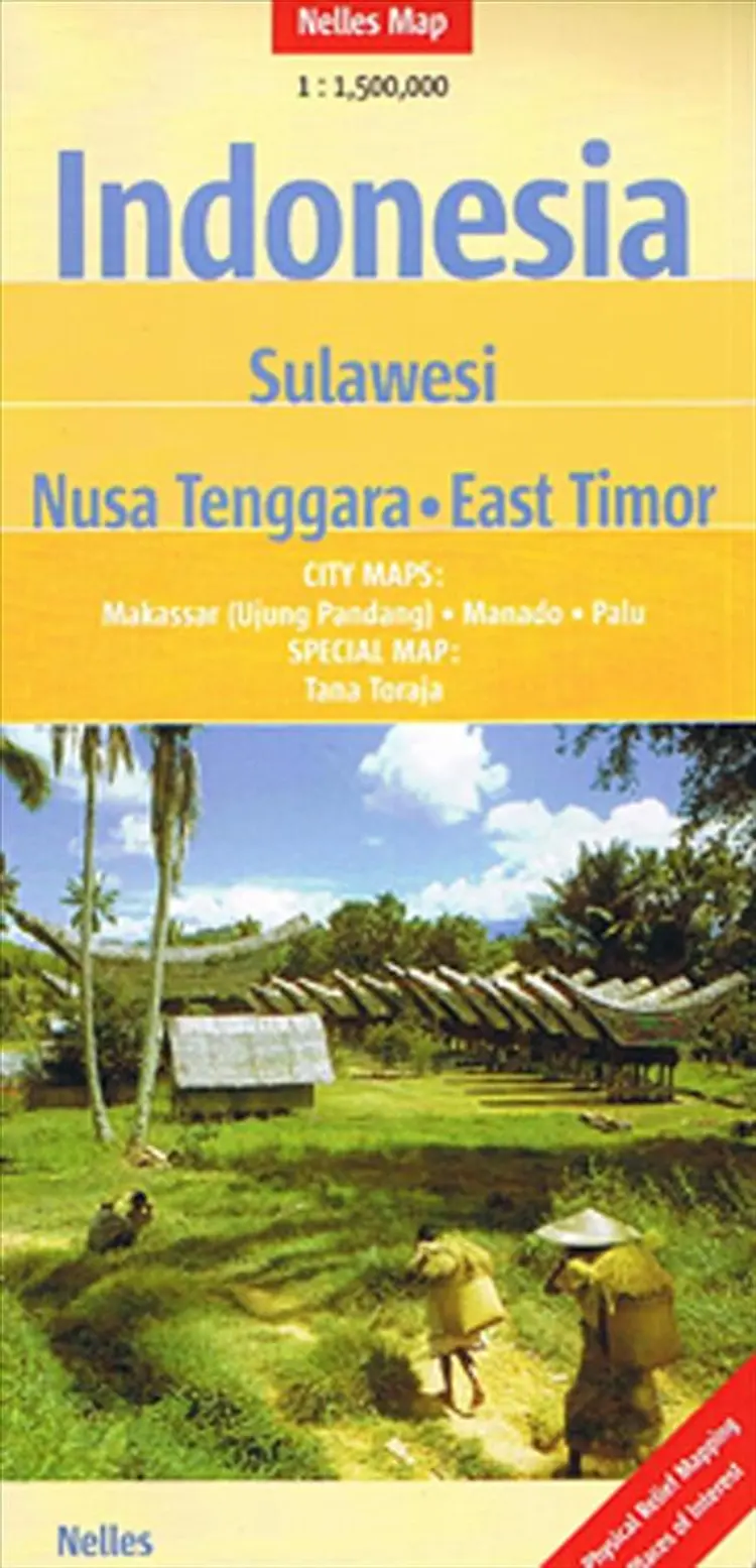 Indonesia, Sulawesi, Nusa Tenggara, East Timor