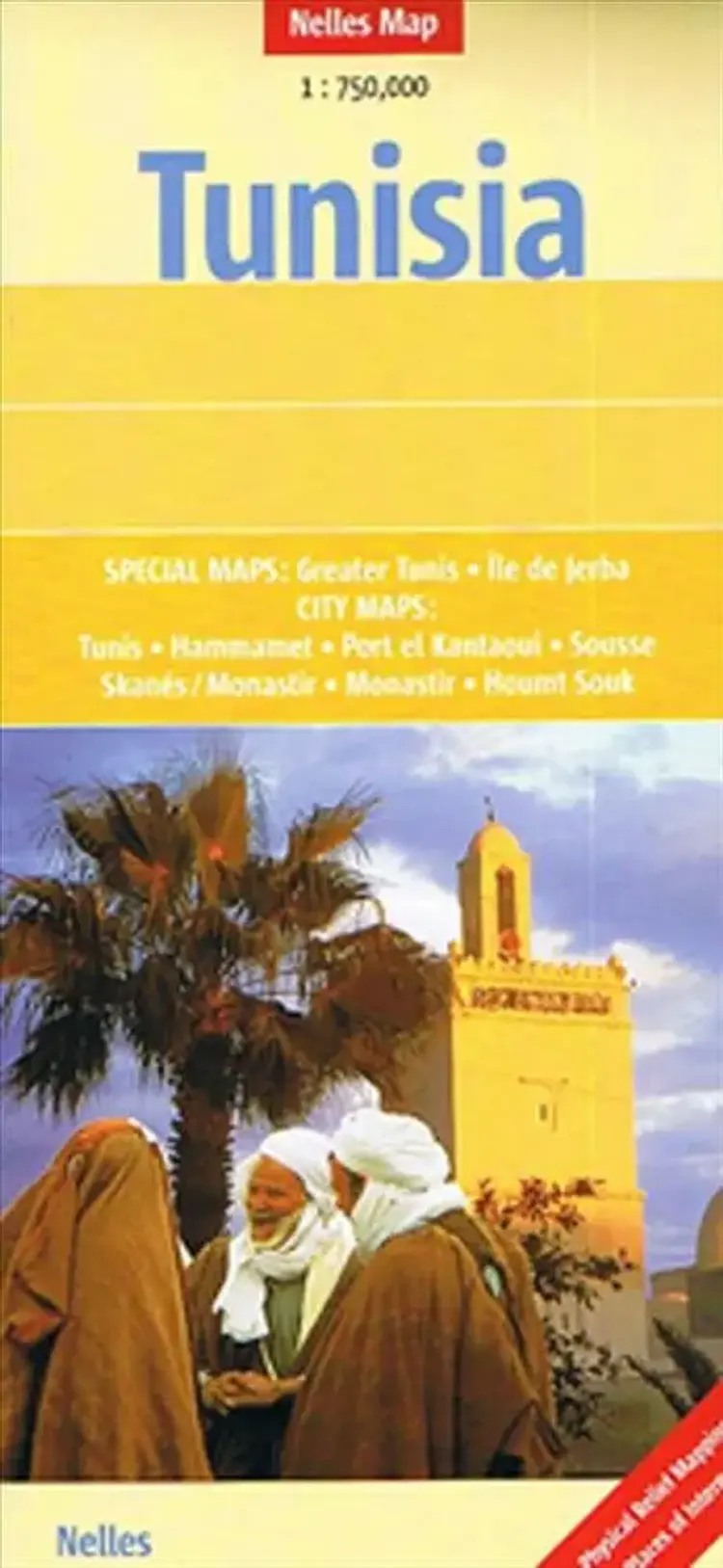 Tunisia af Abigail Hole