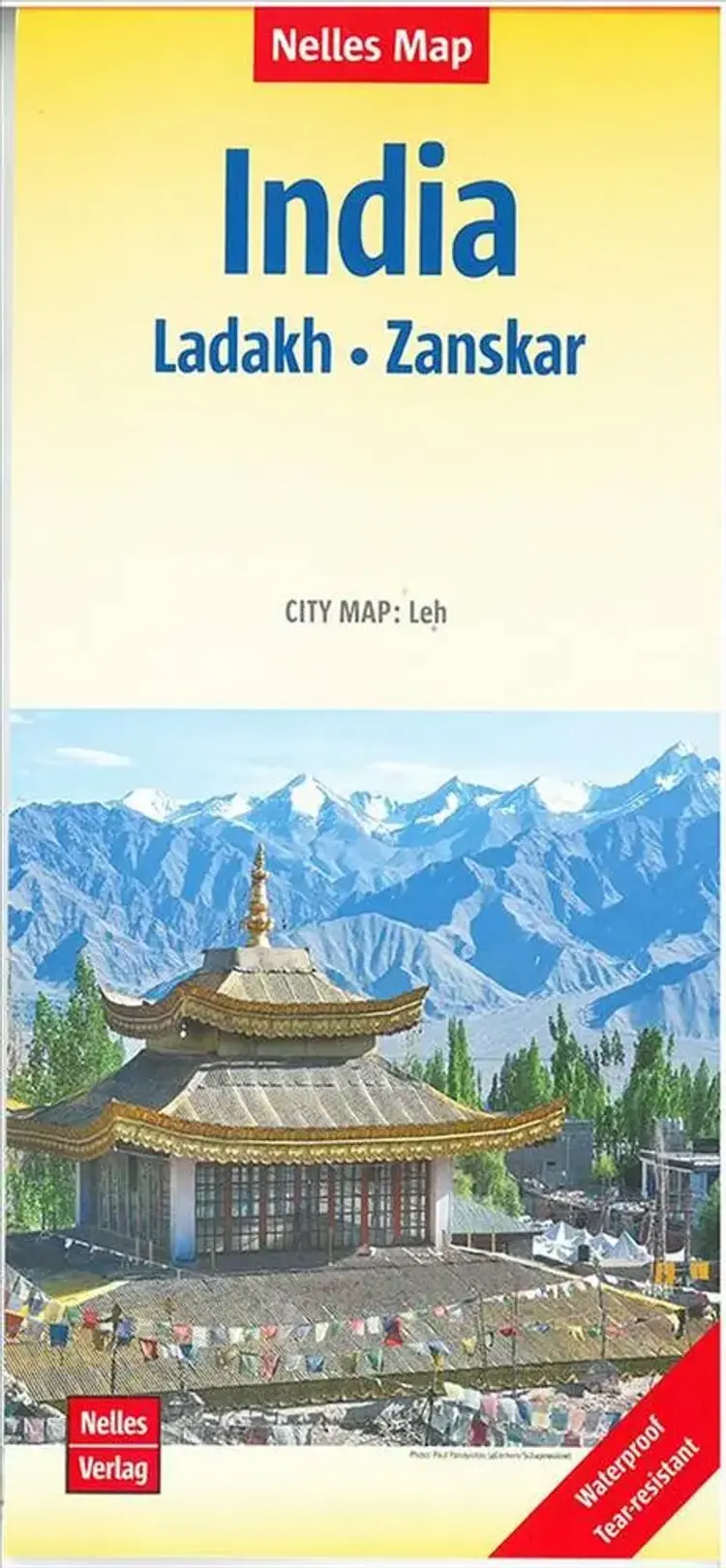 India: Ladakh, Zanskar
