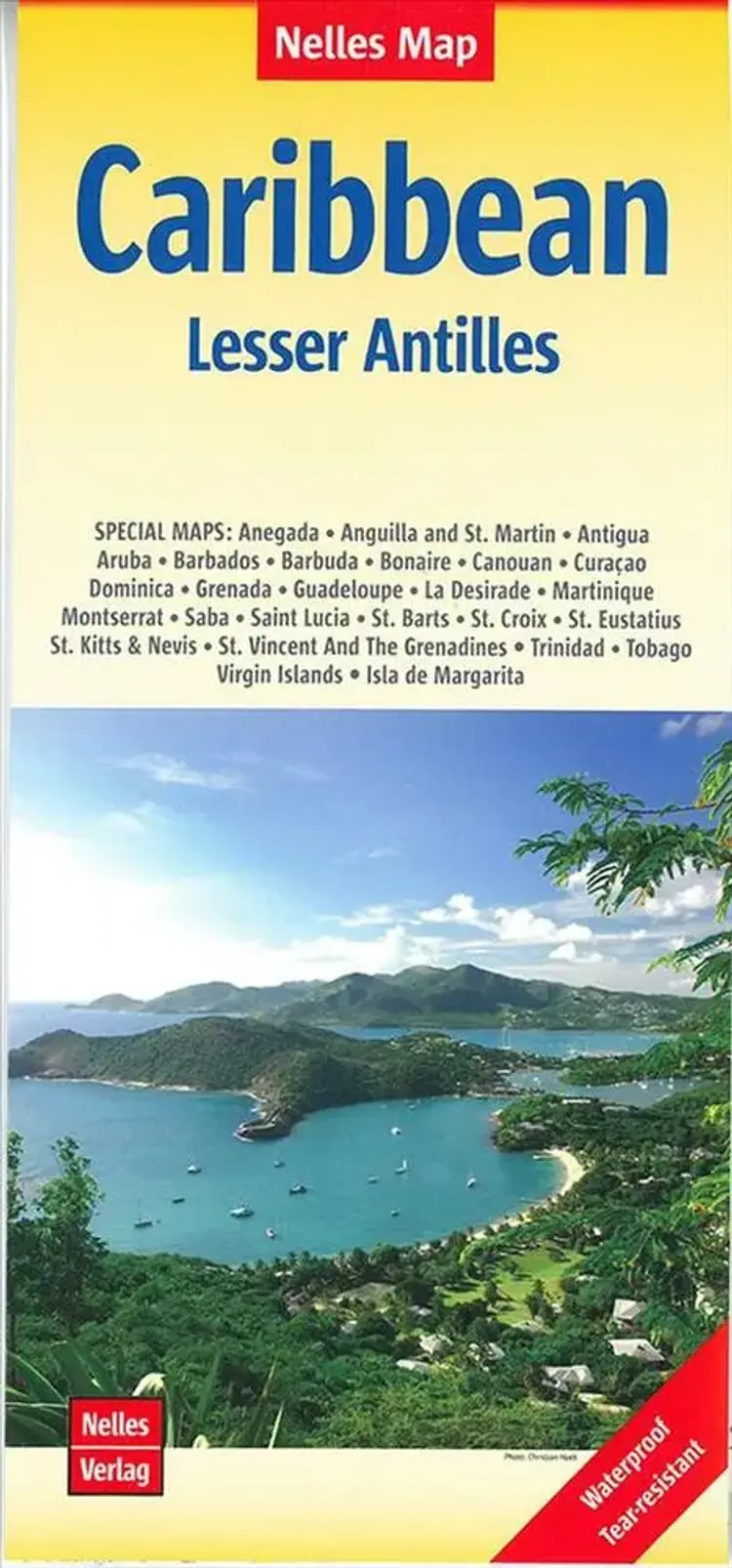 Caribbean: Lesser Antilles