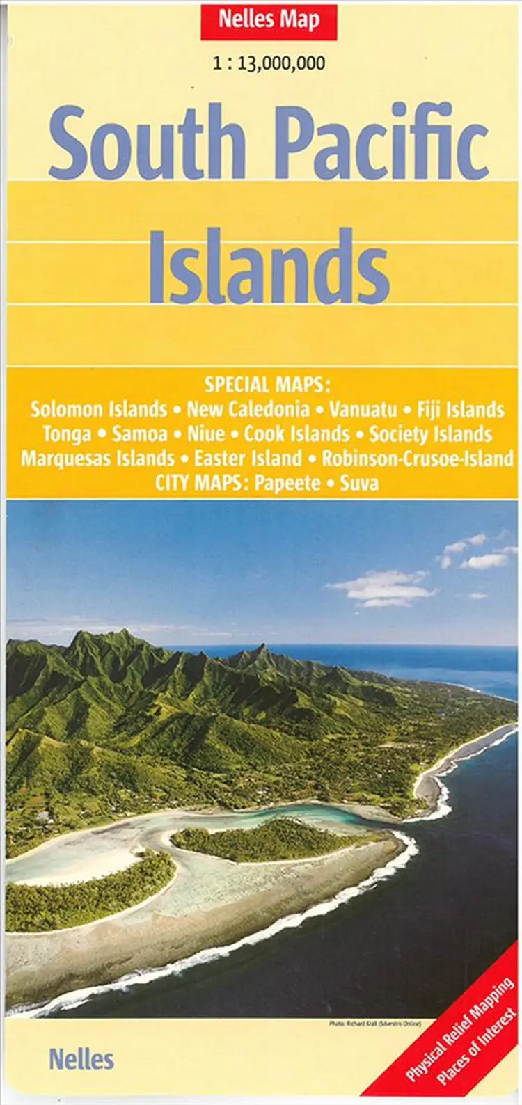 South Pacific Islands