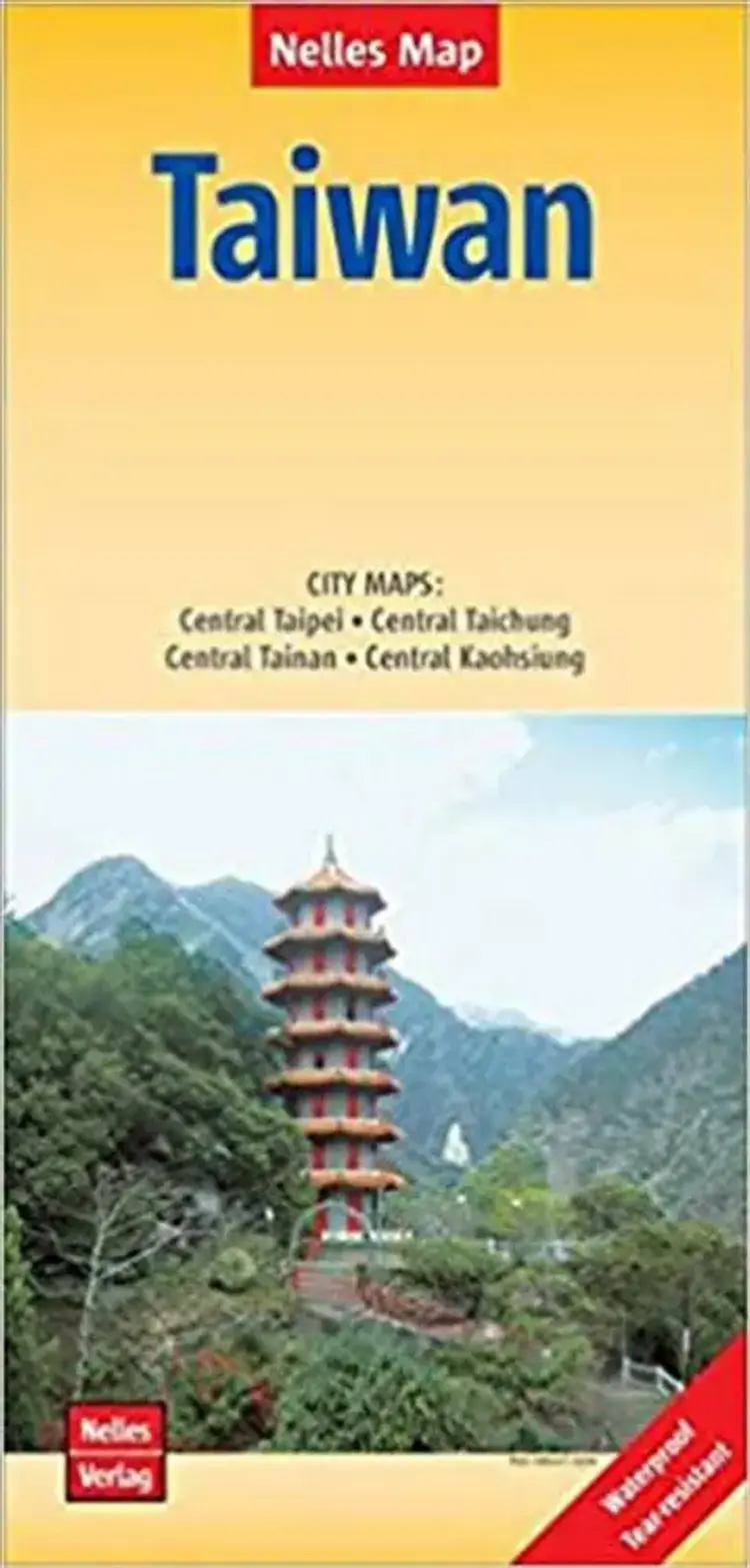 Taiwan af Nelles Verlag