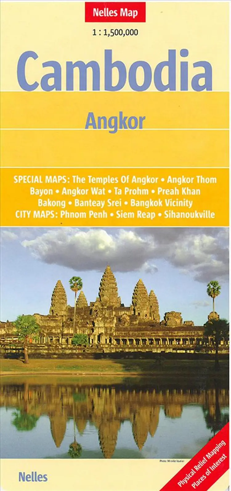 Cambodia Angkor