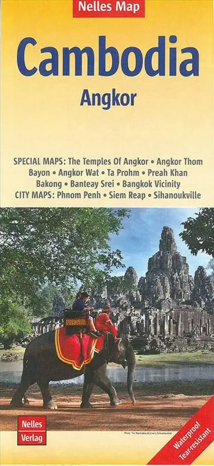 Cambodia af Nick Ray