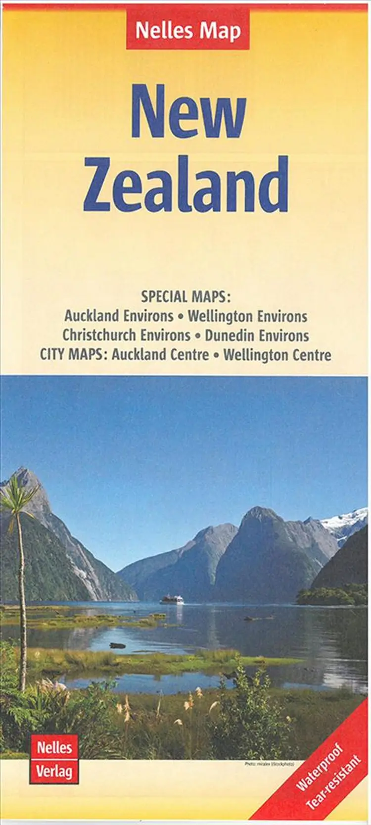 New Zealand - Nelles Verlag af Nelles Verlag
