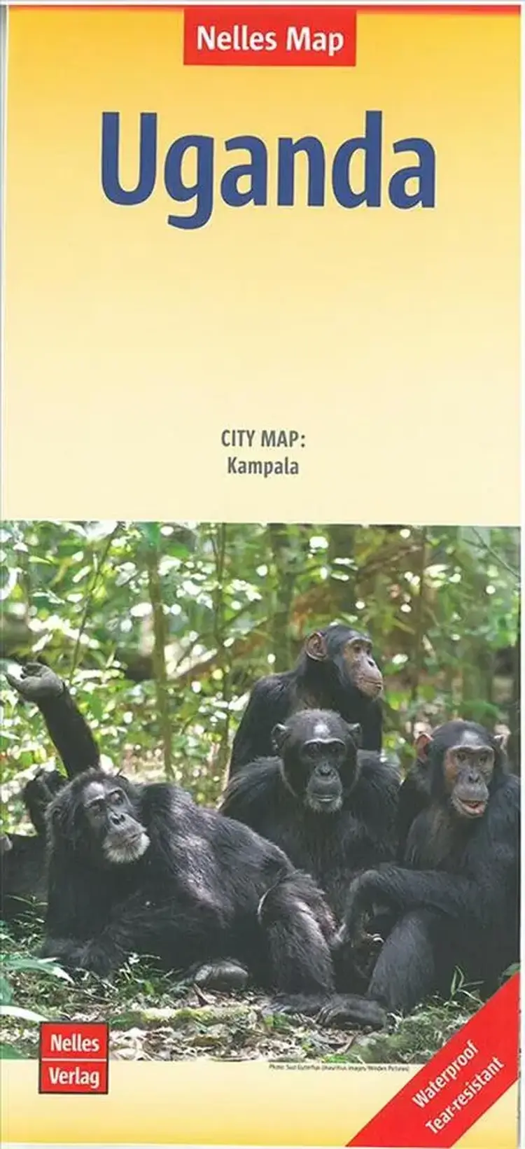 Uganda af Nelles Verlag