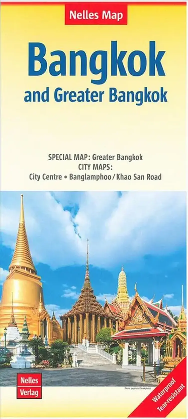 Bangkok and Greater Bangkok