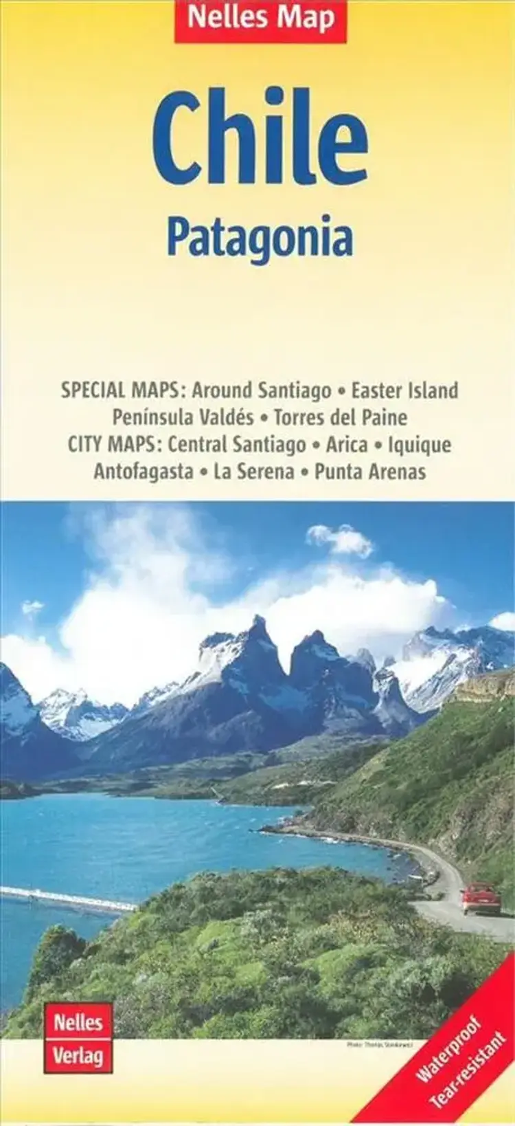 Chile Patagonia