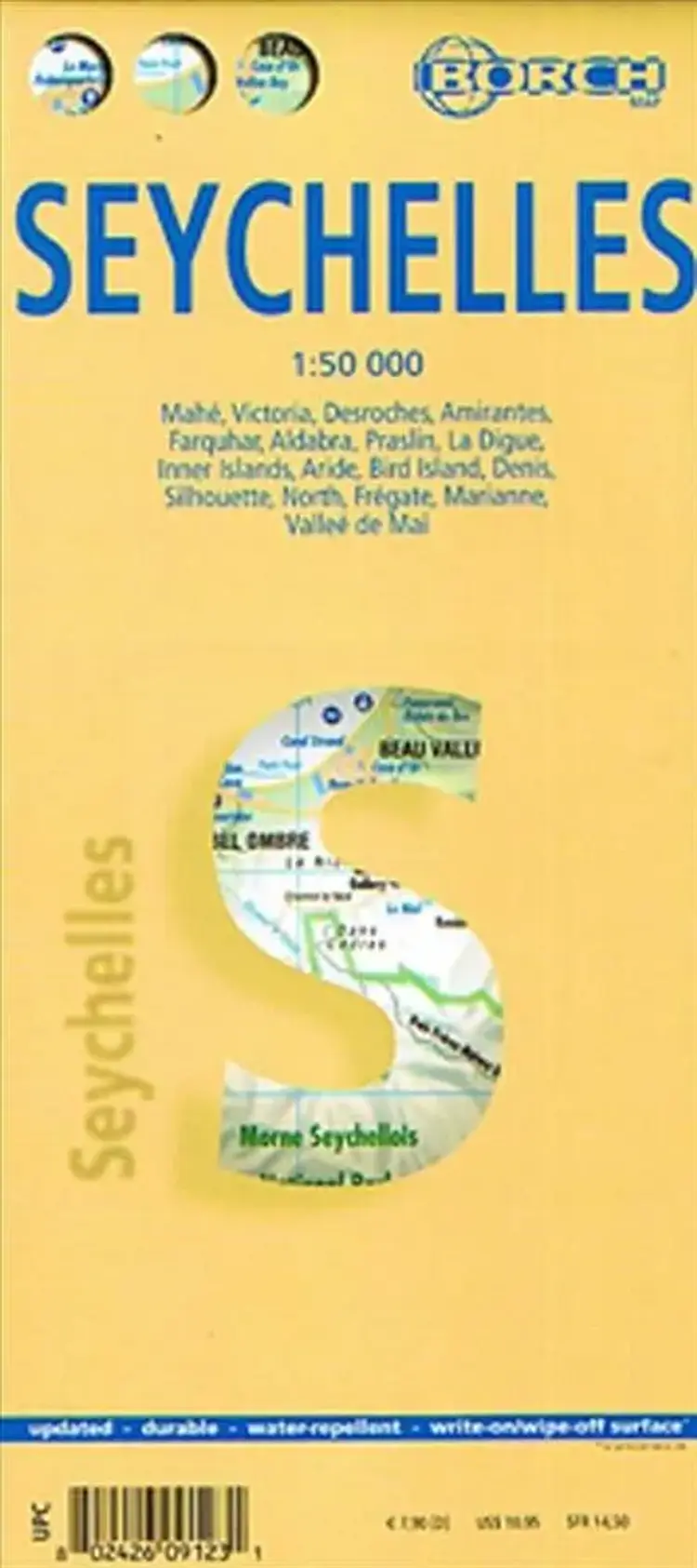 Seychelles af Borch GmbH