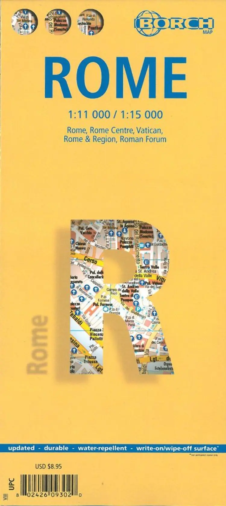 Rome af Borch GmbH