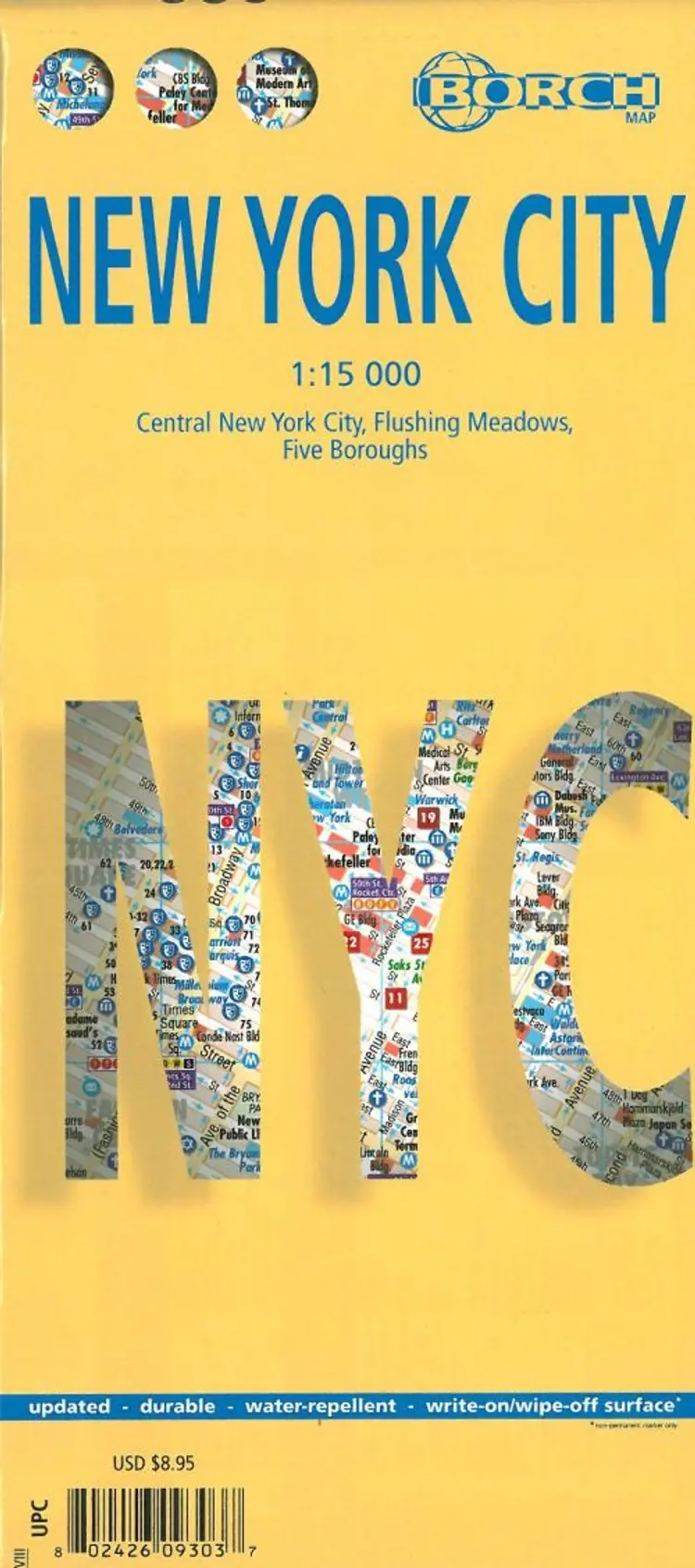 New York City af Borch GmbH