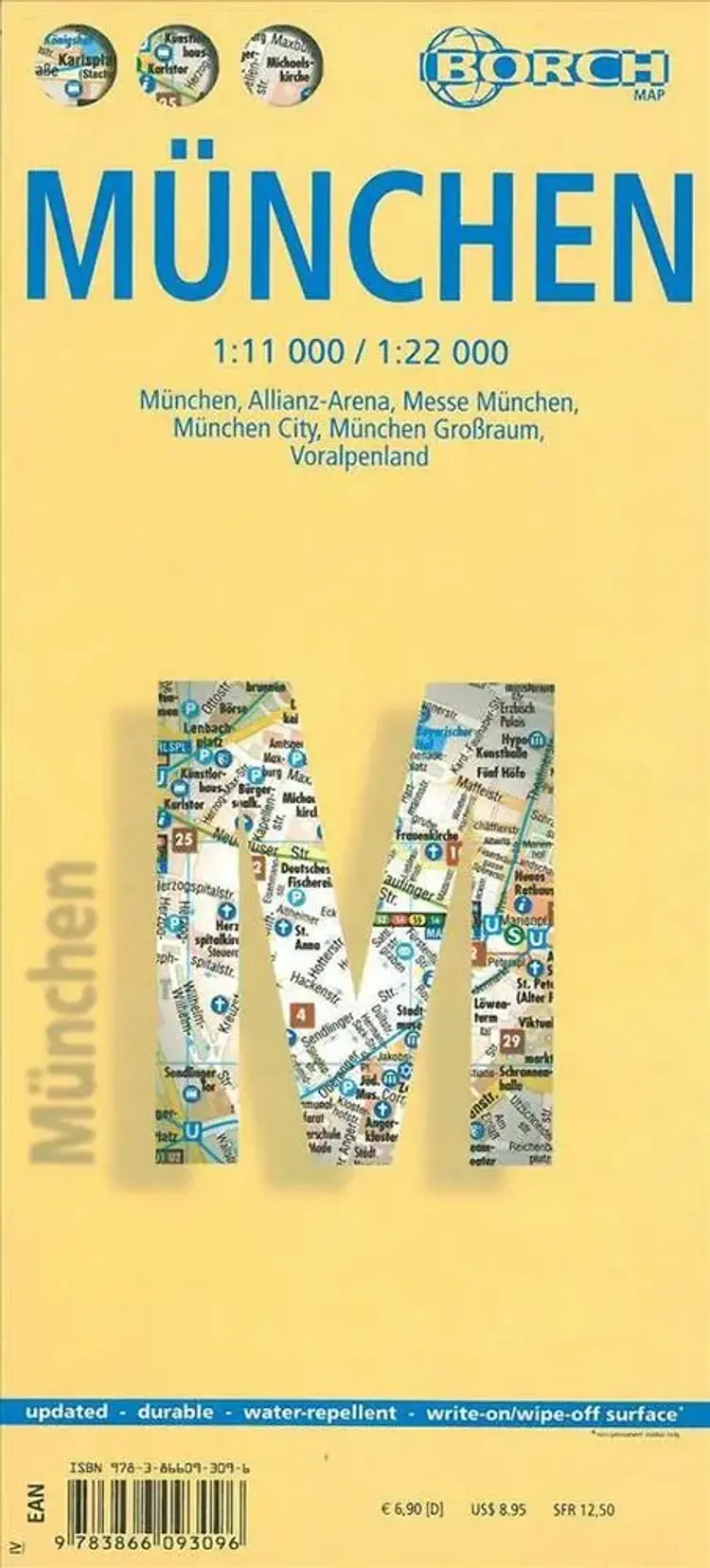 München af Borch GmbH