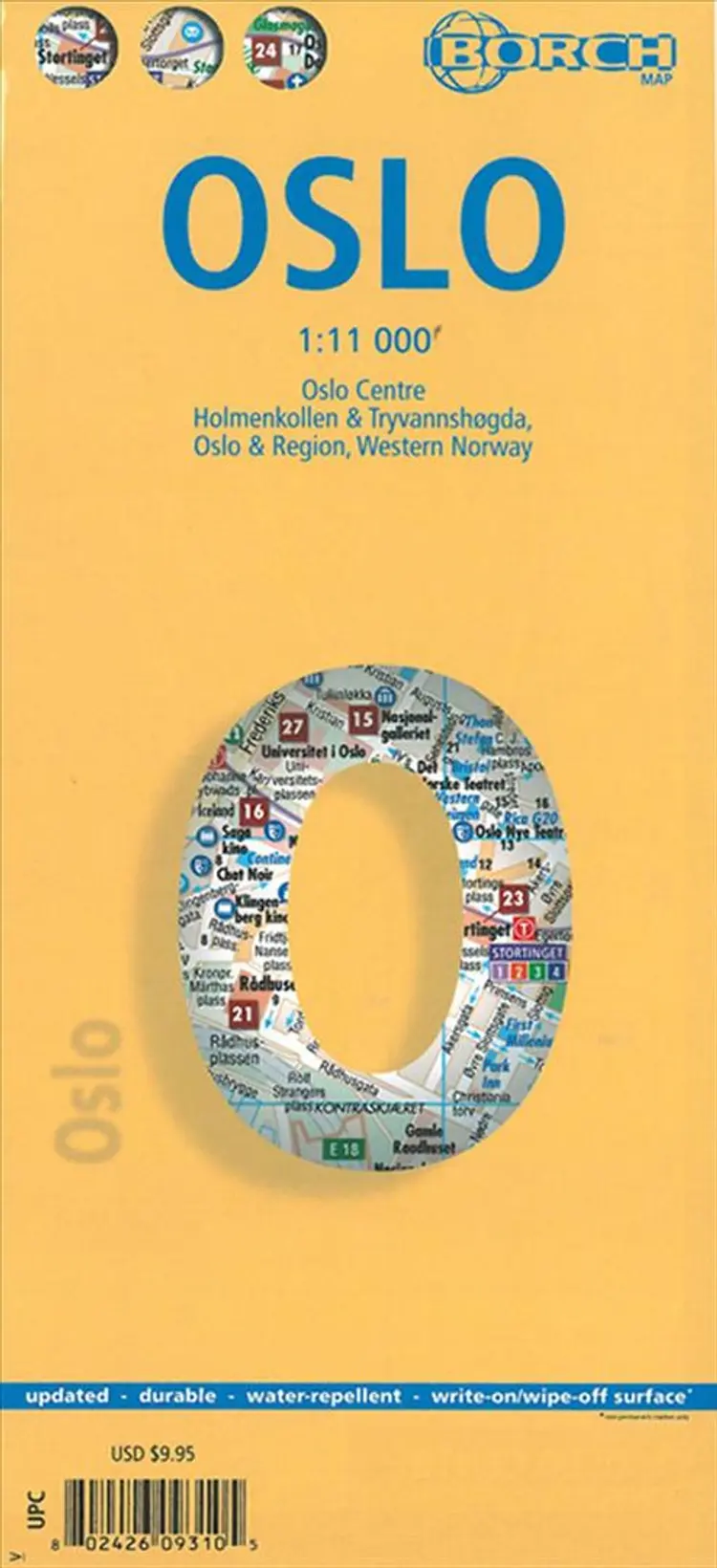 Oslo af Borch GmbH
