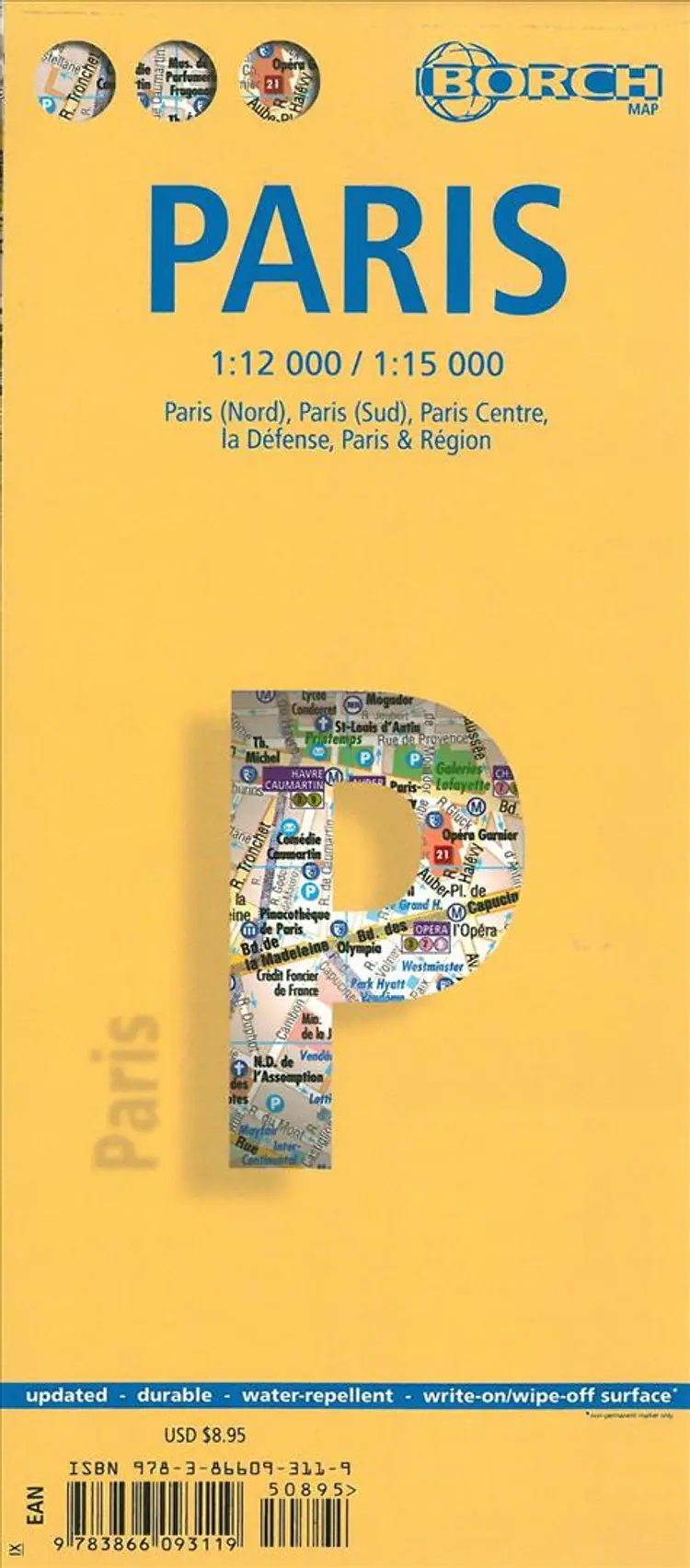 Paris af Borch GmbH