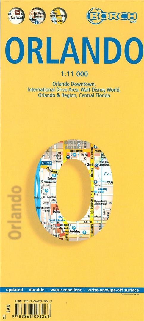 Orlando cover