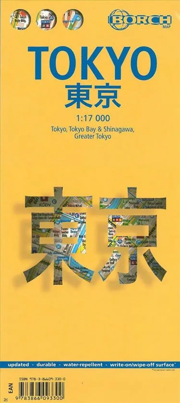Tokyo af Borch GmbH