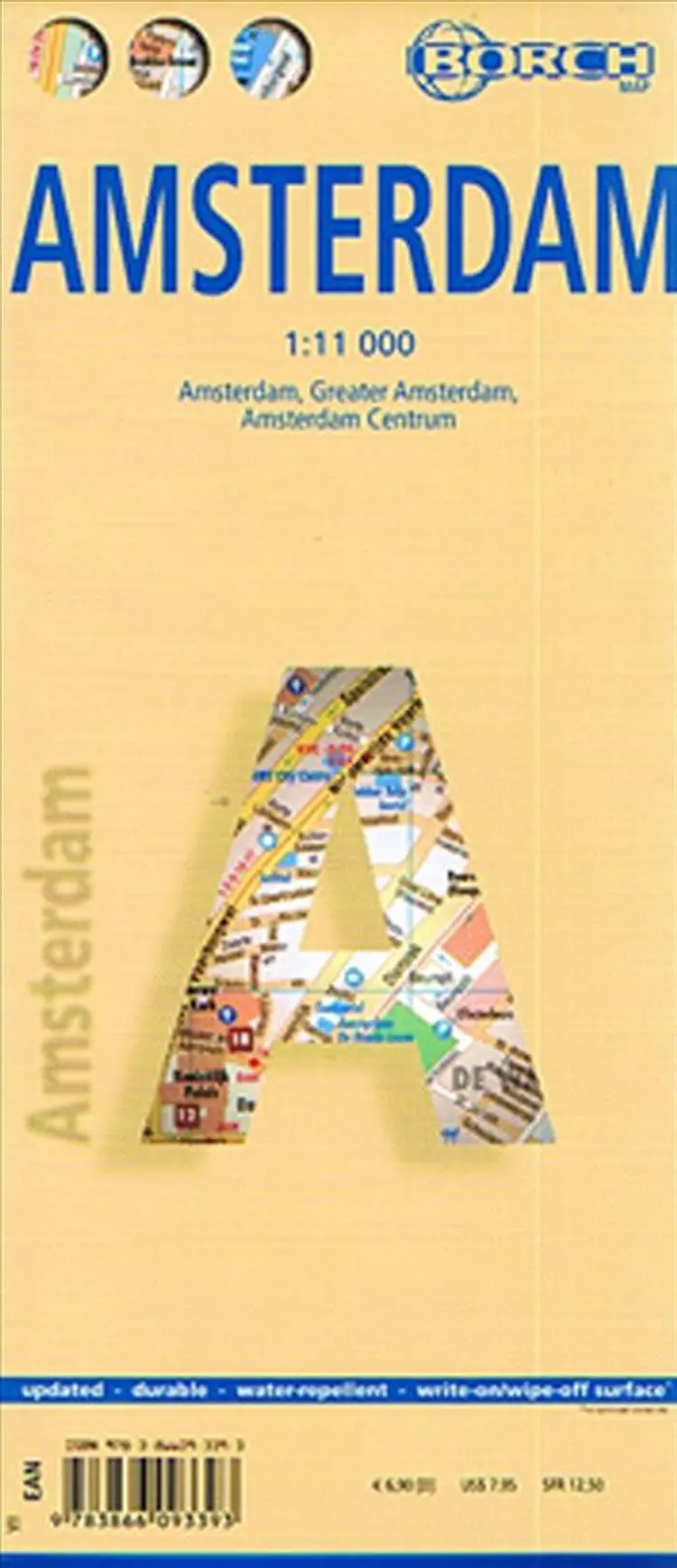 Amsterdam af Borch GmbH