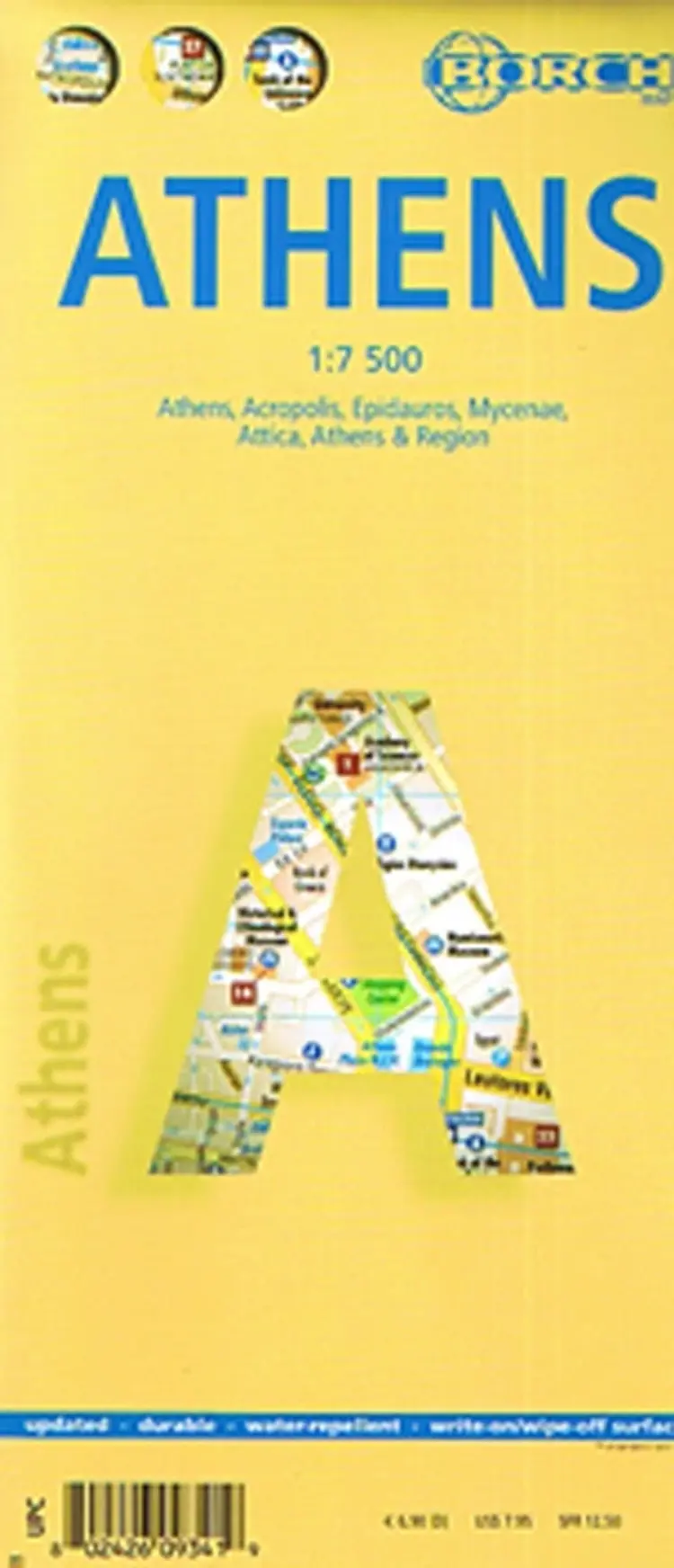 Athens af Borch GmbH