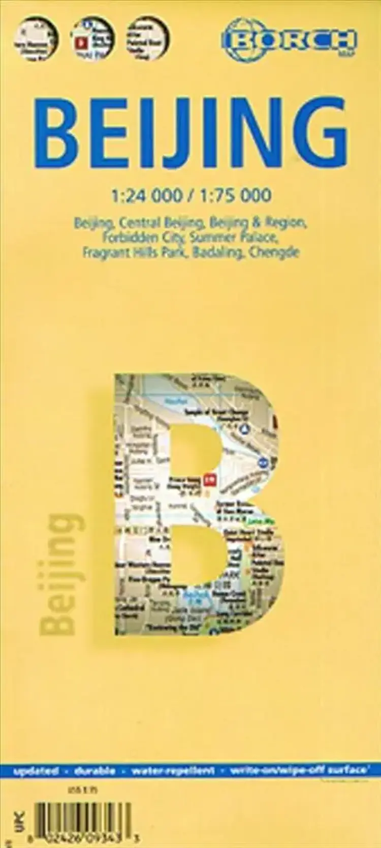 Beijing af Richard Platt