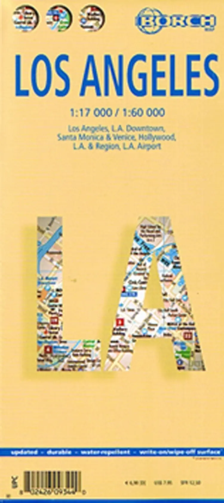 Los Angeles af Borch GmbH