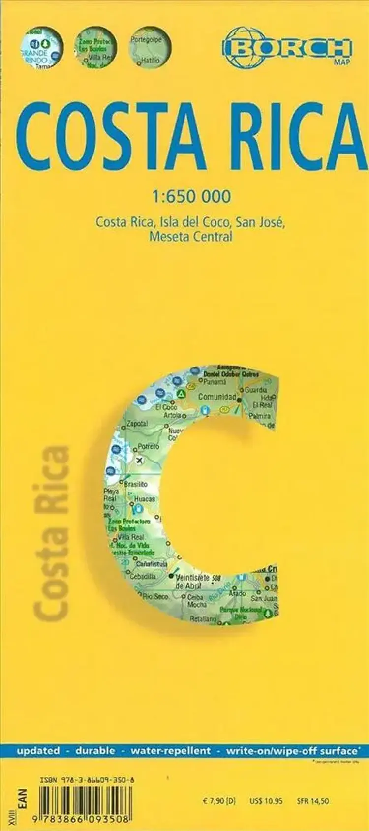 Costa Rica af Borch GmbH