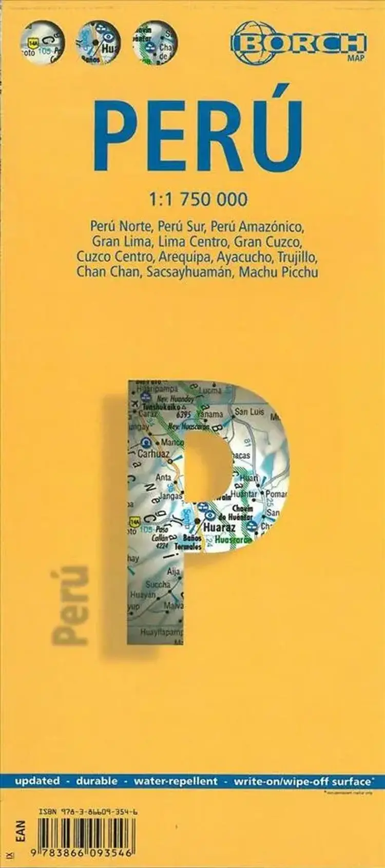 Peru af Borch GmbH
