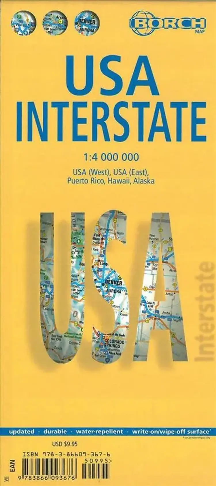 USA Interstate af Borch GmbH