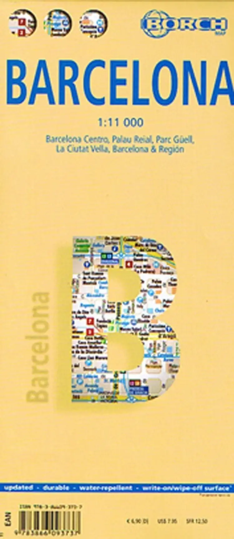 Barcelona af Borch GmbH