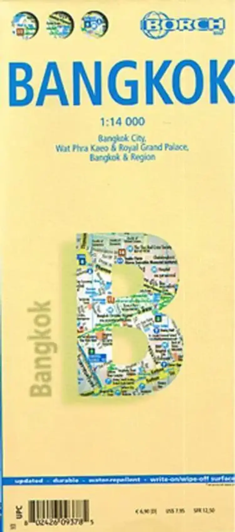 Bangkok af Borch GmbH