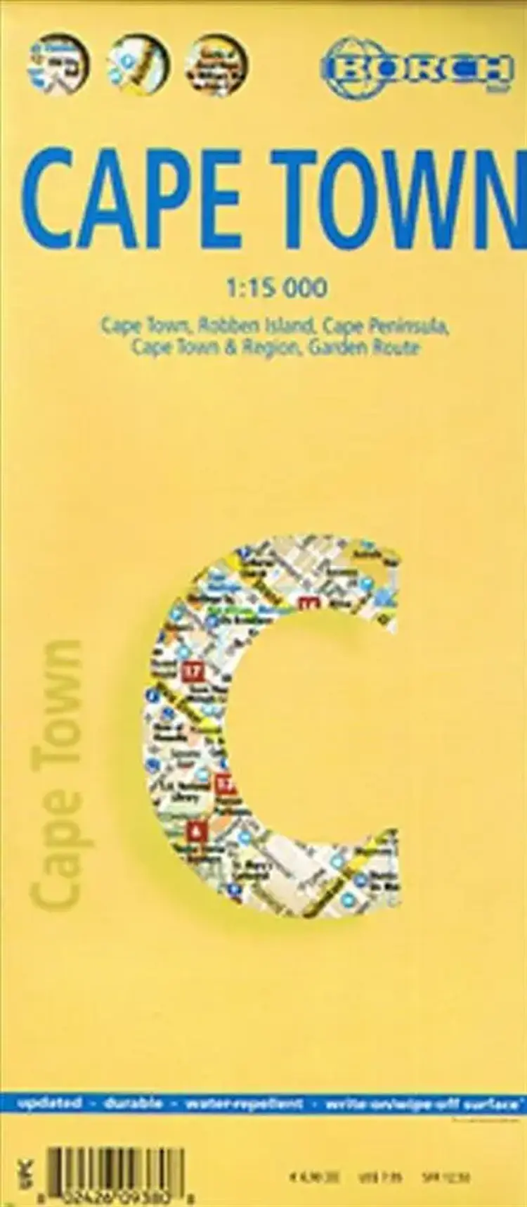 Cape Town af Borch GmbH