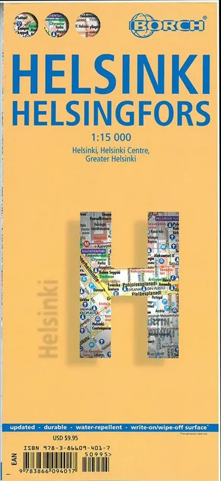Tukikohta: Helsinki af Tero Somppi