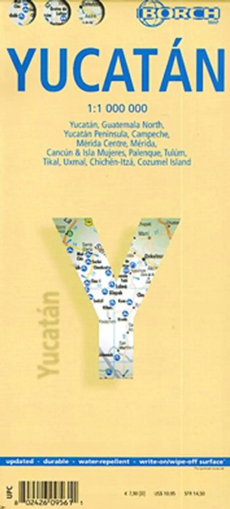 Yucatan af Daniel C. Schester