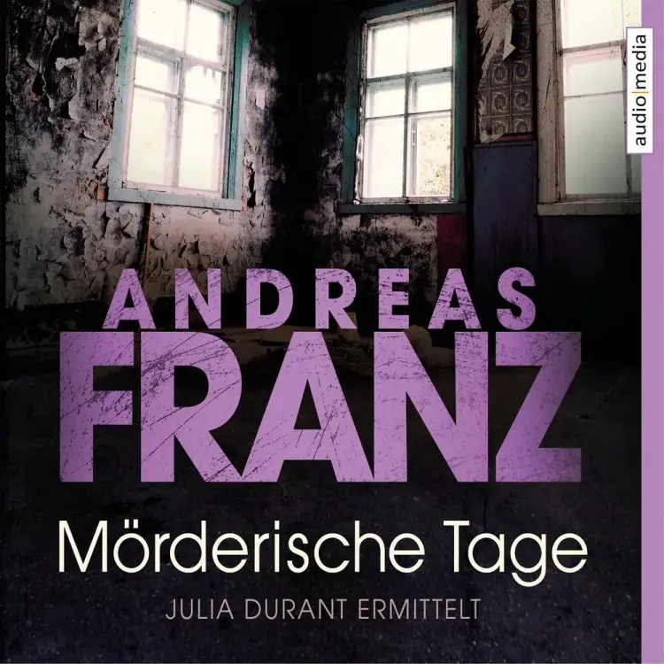 Mörderische Tage af Andreas Franz