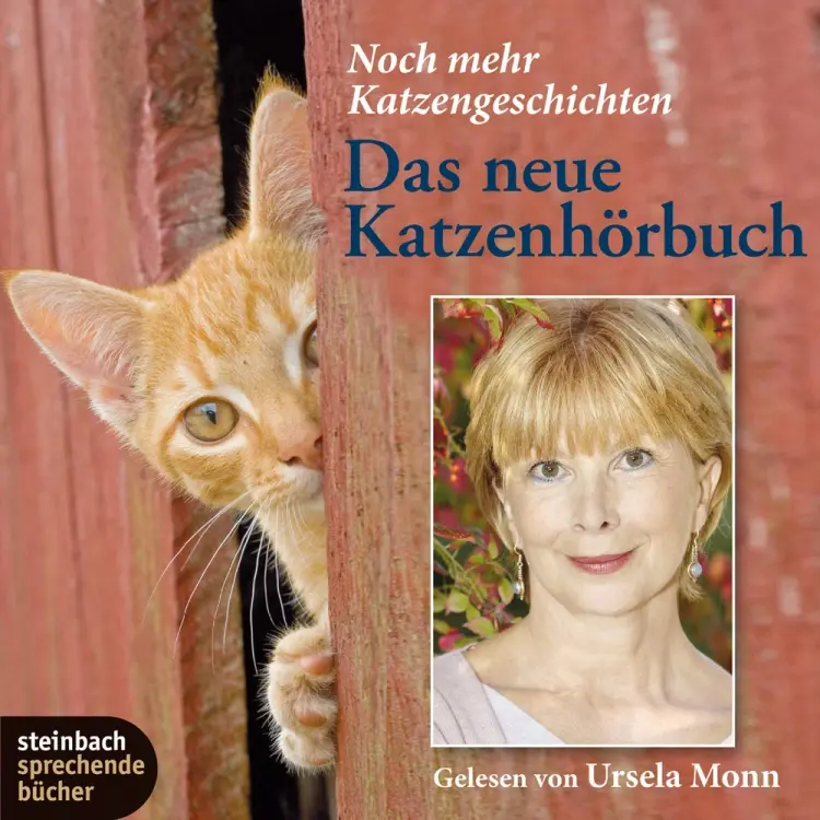 Das neue Katzenhörbuch - Noch mehr Katzengeschichten af Beverly Nichols
