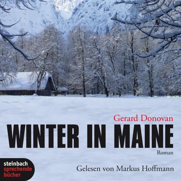 Winter in Maine af Gerard Donovan