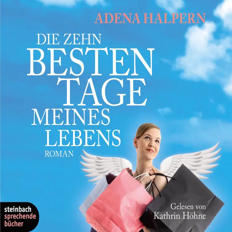 Die zehn besten Tage meines Lebens af Adena Halpern